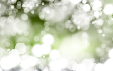 Obraz premium Abstract shiny blurred lights background stock illustration