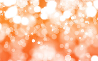 Abstract shiny blurred lights background stock illustration