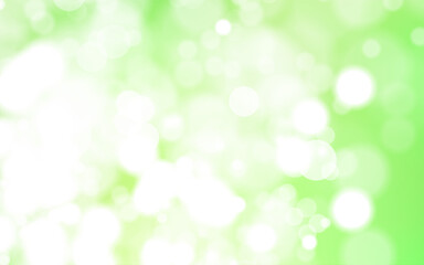 Obraz premium Abstract shiny blurred lights background stock illustration