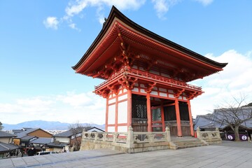 京都　清水寺