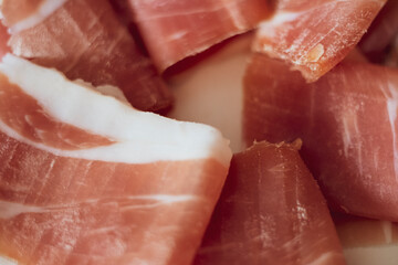 Some typical Italian gastronomic products