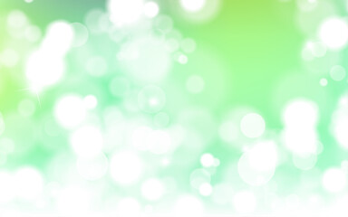 Obraz premium Abstract shiny blurred lights background stock illustration