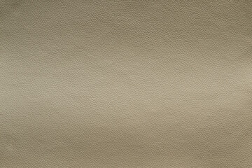 Beige leather texture with light vertical stretch, background.