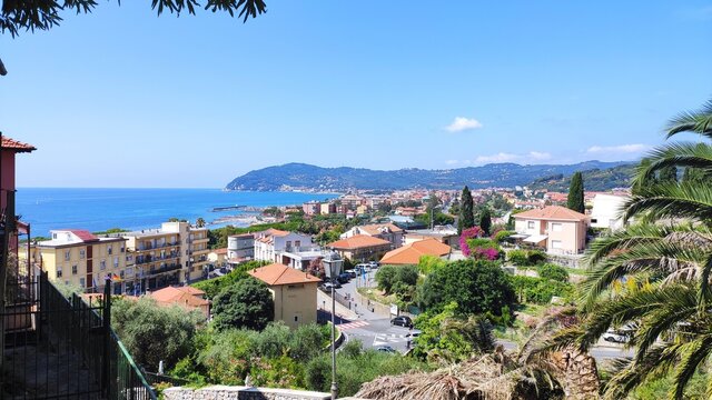 San Bartolomeo al Mare / Ligurien