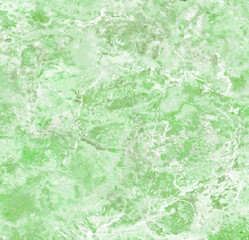 Marble tile surface structure