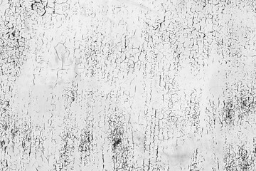 Metal texture with scratches and cracks which can be used as a background