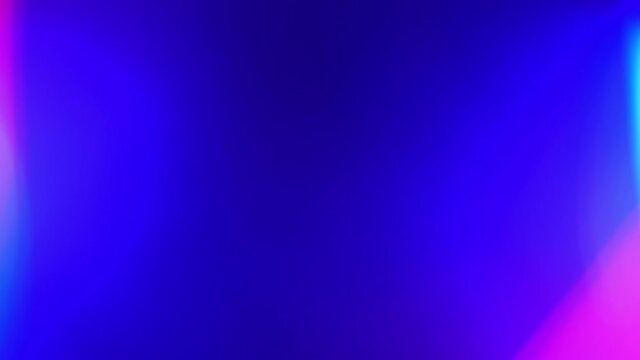 Light pulses and glows. Lots of different colors and tones. In the style of light leaks - real effect.