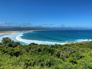 beach and sea