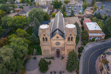 The Cathedral Basilica of St. Francis of Assisi 5