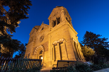 The Cathedral Basilica of St. Francis of Assisi 2