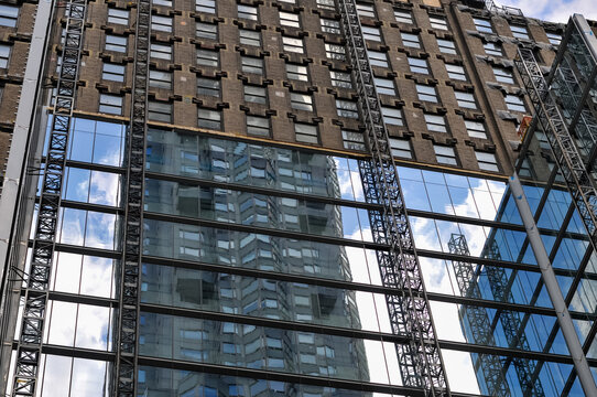Building Exterior - New York City