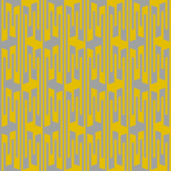 Simple abstract seamless pattern - decorative accent for any surfaces.