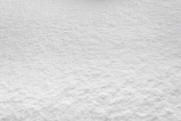 Obraz premium Snow abstract background
