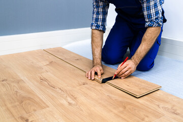 Laminate Floor Installation