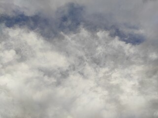 Texture. Wallpaper. Sky with clouds 