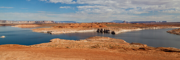 Lake Powell Landscape