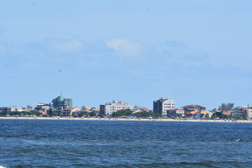 Naklejka premium sao francisco do sul