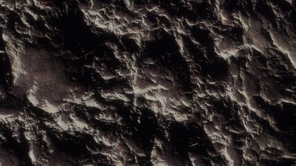 abstract aerial view, abstract cosmic texture, top view of alien planet, texture of th exo planet, abstract texture 3d render
