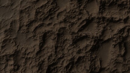 abstract aerial view, abstract cosmic texture, top view of alien planet, texture of th exo planet, abstract texture 3d render
