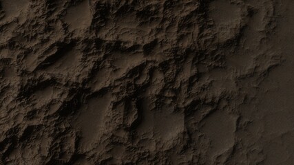 abstract aerial view, abstract cosmic texture, top view of alien planet, texture of th exo planet, abstract texture 3d render
