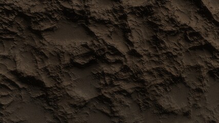 abstract aerial view, abstract cosmic texture, top view of alien planet, texture of th exo planet, abstract texture 3d render
