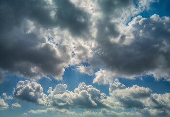 Seriously Dramatic Skies - OcuDrone Aerial Sky Images