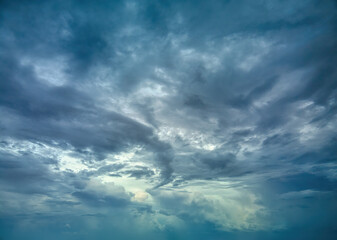Seriously Dramatic Skies - OcuDrone Aerial Sky Images