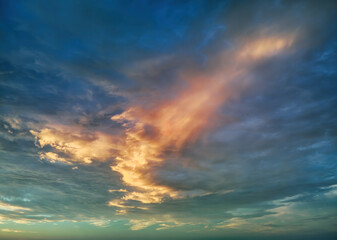 Seriously Dramatic Skies - OcuDrone Aerial Sky Images
