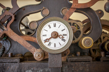 Banos de Montemayor, Extremadura, Spain