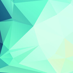 Abstract Color Polygon Background Design, Abstract Geometric Origami Style With Gradient. Presentation,Website, Backdrop, Cover,Banner,Pattern Template