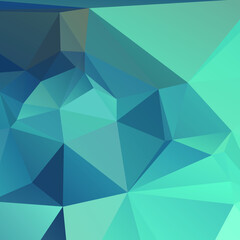 Abstract Color Polygon Background Design, Abstract Geometric Origami Style With Gradient. Presentation,Website, Backdrop, Cover,Banner,Pattern Template