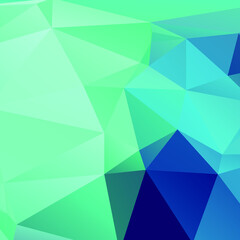 Abstract Color Polygon Background Design, Abstract Geometric Origami Style With Gradient. Presentation,Website, Backdrop, Cover,Banner,Pattern Template