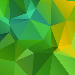 Abstract Color Polygon Background Design, Abstract Geometric Origami Style With Gradient. Presentation,Website, Backdrop, Cover,Banner,Pattern Template