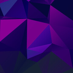 Obraz premium Abstract Color Polygon Background Design, Abstract Geometric Origami Style With Gradient. Presentation,Website, Backdrop, Cover,Banner,Pattern Template