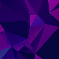 Fototapeta premium Abstract Color Polygon Background Design, Abstract Geometric Origami Style With Gradient. Presentation,Website, Backdrop, Cover,Banner,Pattern Template