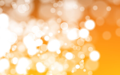 Abstract shiny blurred lights background stock illustration