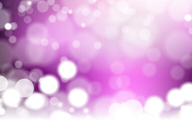 Abstract shiny blurred lights background stock illustration