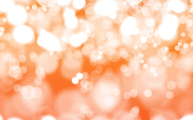 Abstract shiny blurred lights background stock illustration