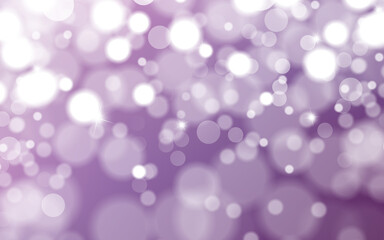 Abstract shiny blurred lights background stock illustration