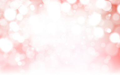 Abstract shiny blurred lights background stock illustration