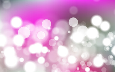 Abstract shiny blurred lights background stock illustration