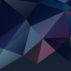 Obraz premium Abstract Color Polygon Background Design, Abstract Geometric Origami Style With Gradient. Presentation,Website, Backdrop, Cover,Banner,Pattern Template