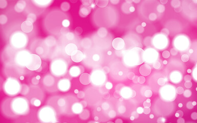 Abstract shiny blurred lights background stock illustration