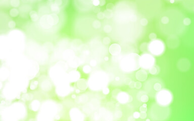 Abstract shiny blurred lights background stock illustration