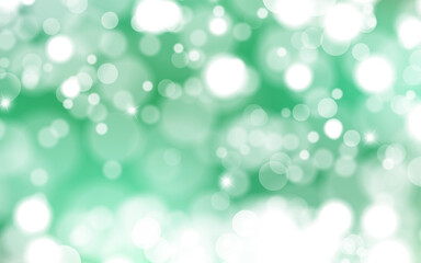 Abstract shiny blurred lights background stock illustration