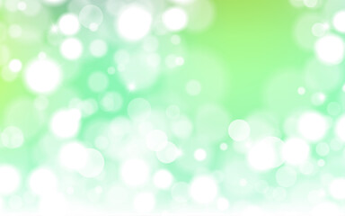 Obraz premium Abstract shiny blurred lights background stock illustration