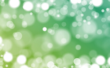 Fototapeta premium Abstract shiny blurred lights background stock illustration