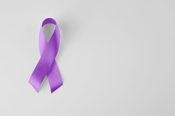 Purple Ribbon, World Cancer Day