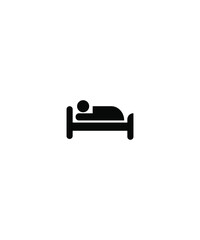 rest icon,vector best flat icon.