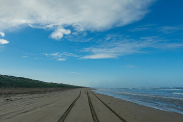 Beach in South Australia